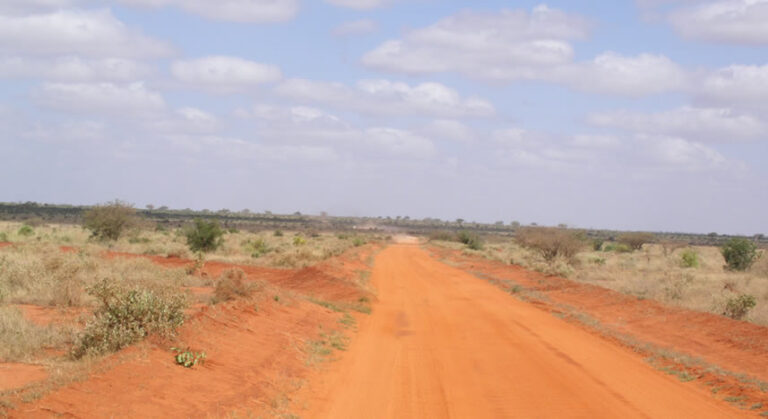 2 days tsavo east national park