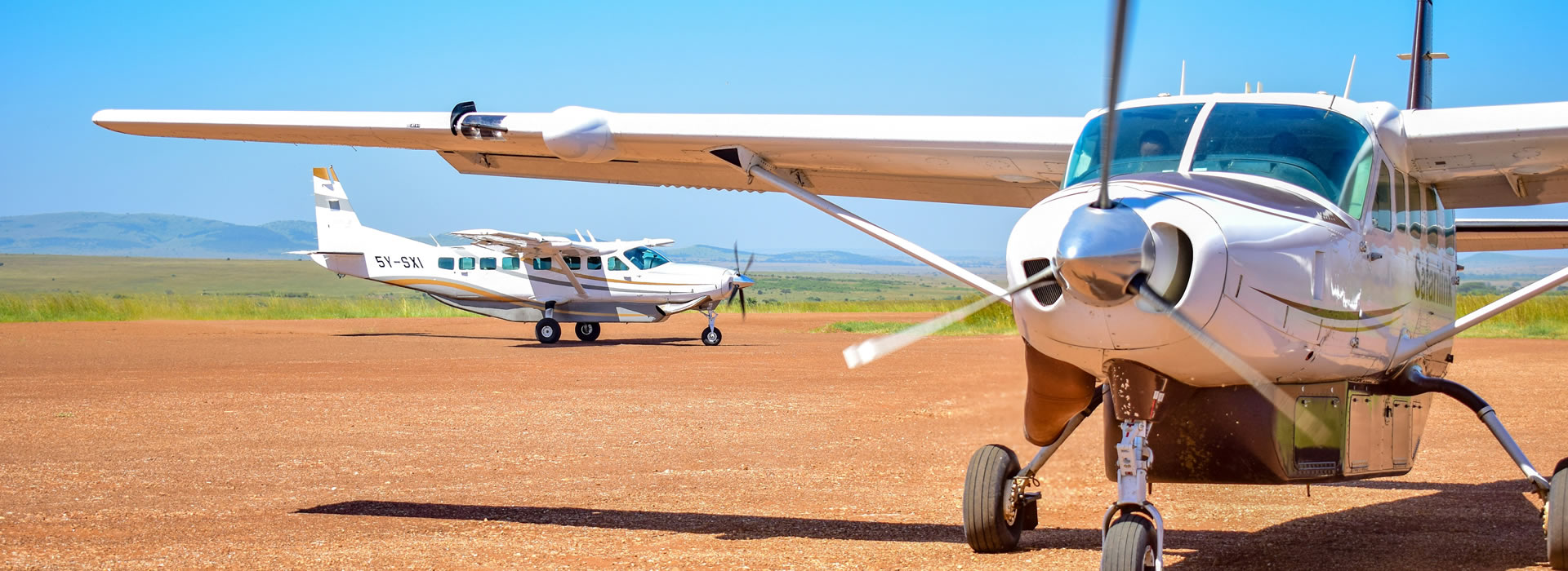 2 Day Fly-In Safari – Best Kenya Flying Safari Package